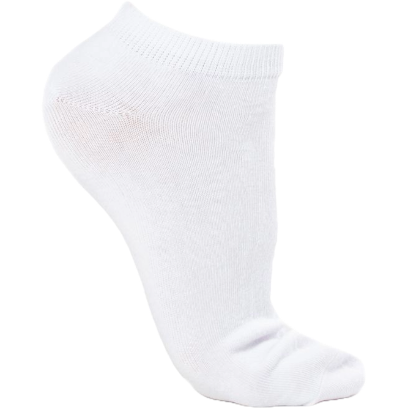 Jack & Jones White Cotton Sock 5-Pack of Luxe Essentials