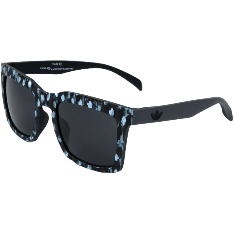 Adidas Black Acetate Sunglasses for Timeless Elegance