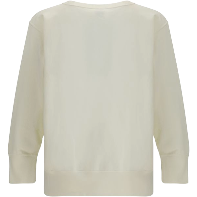 Undercover x Champion Grey Cotton Sweatshirt - Luxe Streetwear Elegance