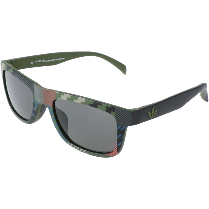 Adidas Army Camouflage Acetate Sunglasses for Modern Adventurers