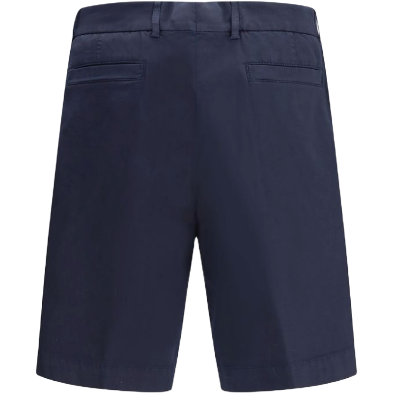 Brunello Cucinelli Beige Cotton Shorts for Effortless Summer Elegance