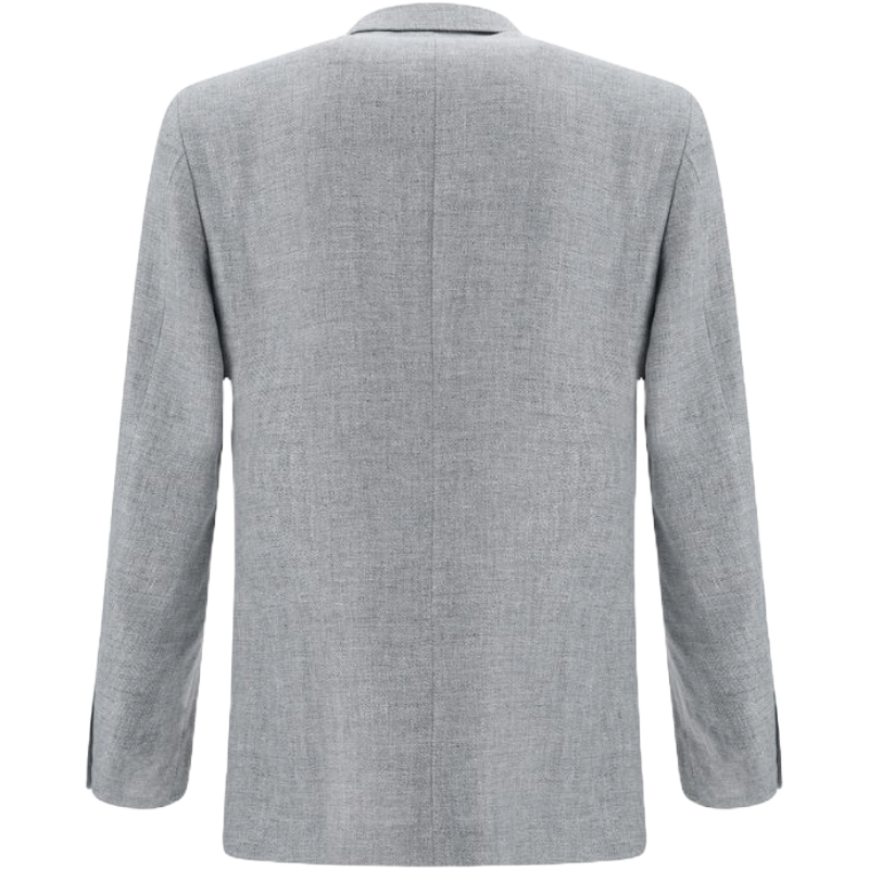Brunello Cucinelli Beige Linen Blazer in Exquisite Linen Elegance