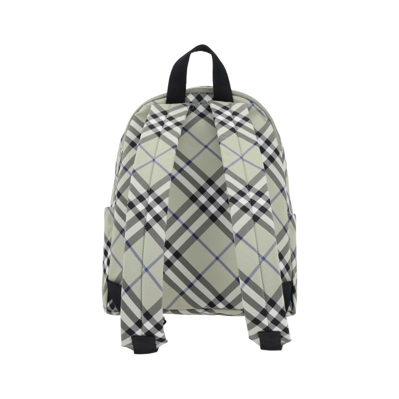 Burberry Check Archive Backpack - Timeless Elegance Redefined