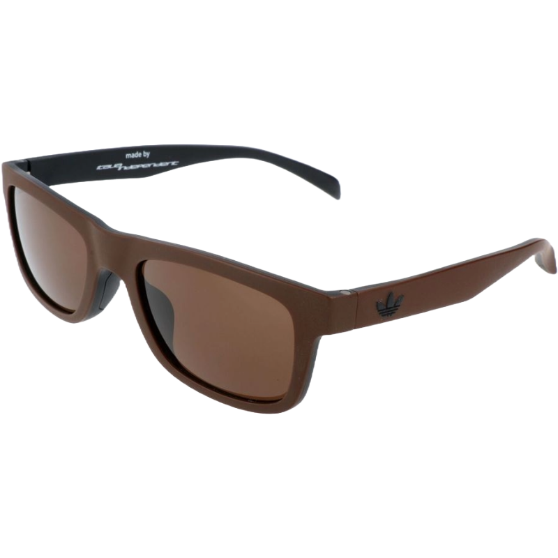 Adidas Brown Acetate Sunglasses for Timeless Elegance