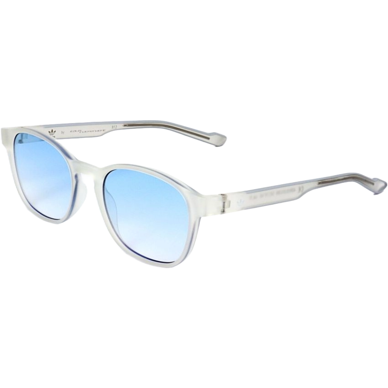 Adidas Transparent Acetate Sunglasses for Elevated Style