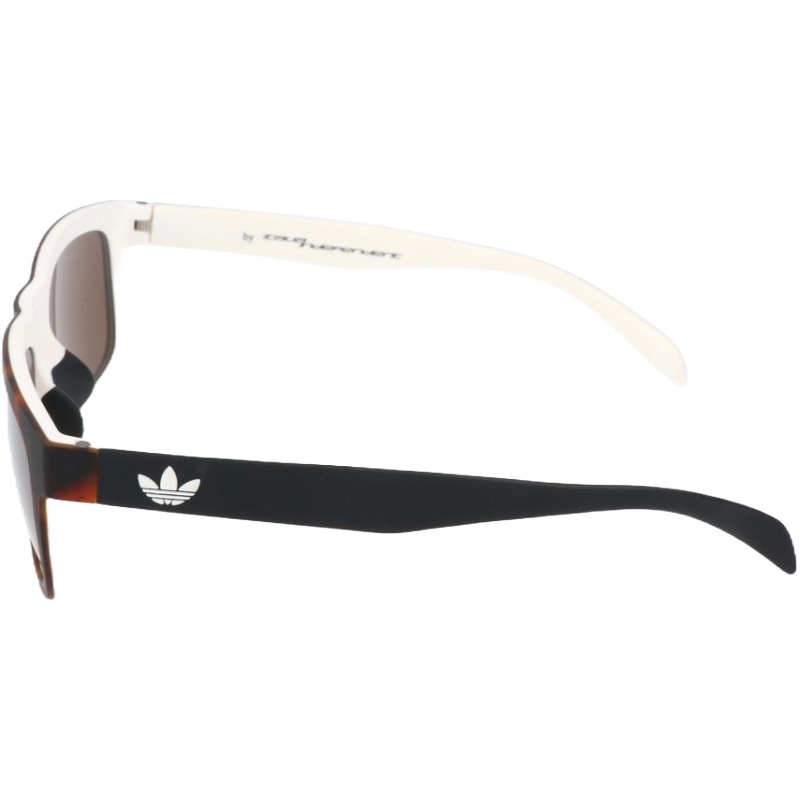 Adidas Brown Acetate Sunglasses for Elevated Style