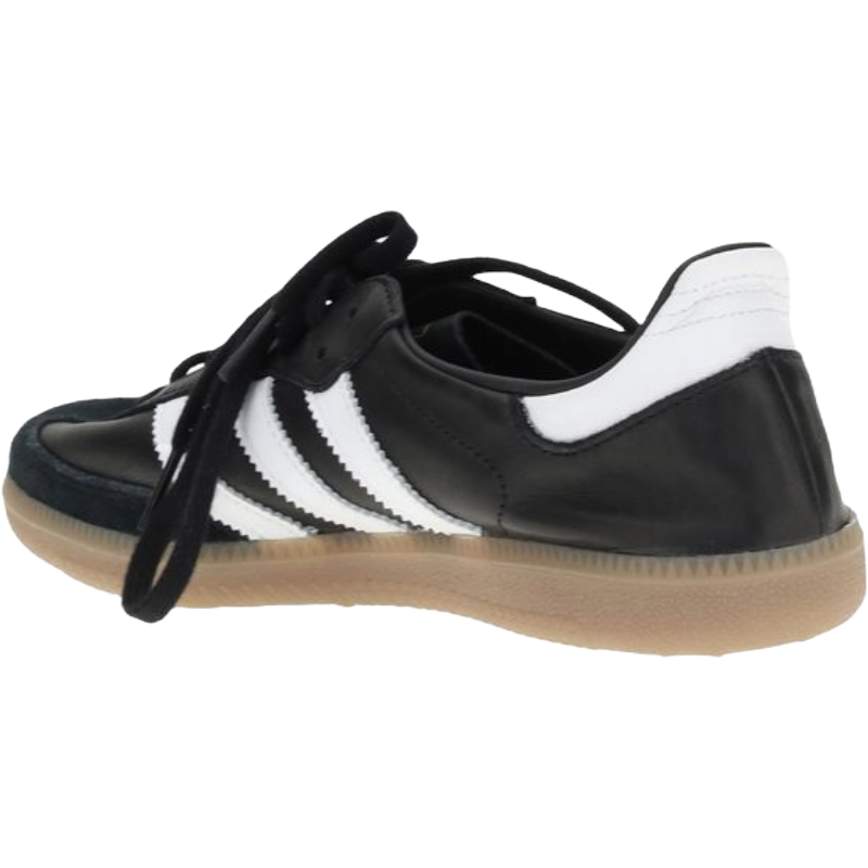 Adidas White Suede Samba Sneakers - Timeless Luxury and Style