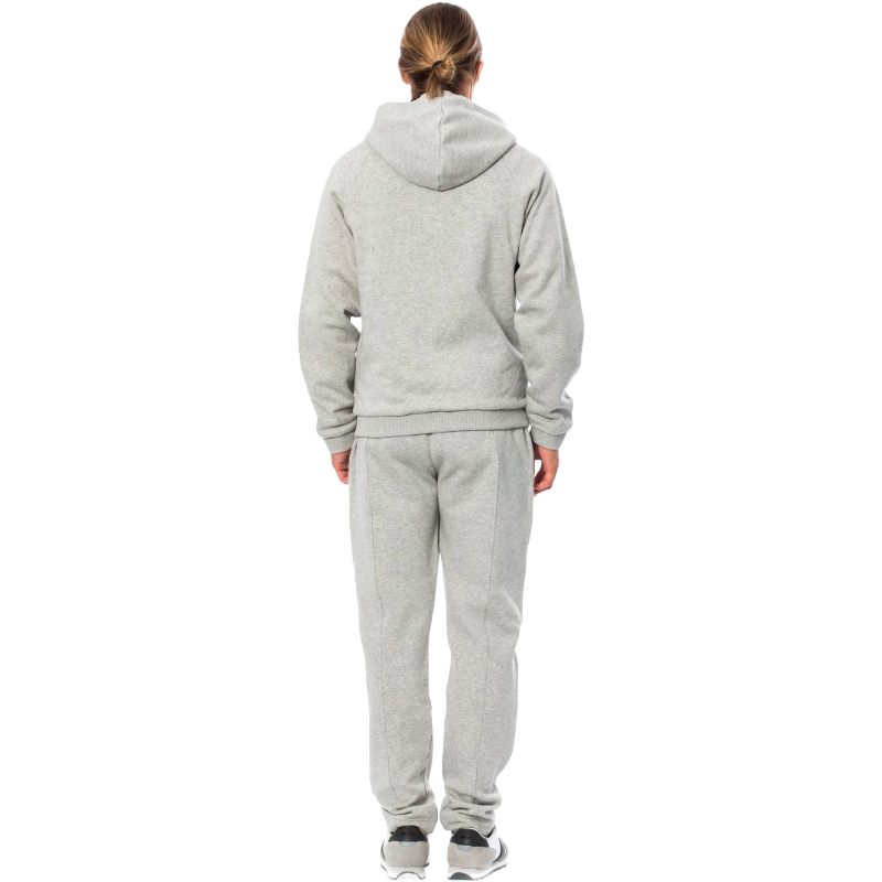 Billionaire Italian Couture Light Gray Cotton Sweatsuit