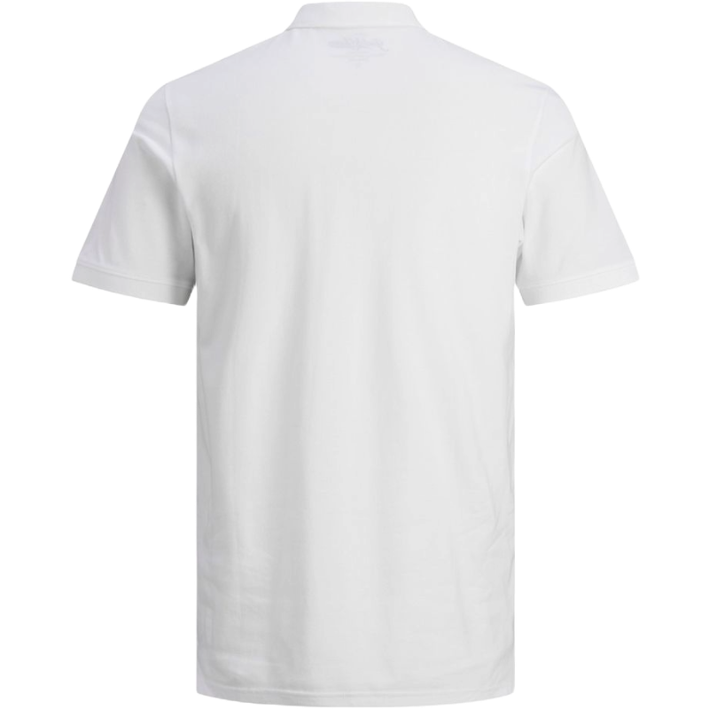 Jack & Jones Navy Cotton Polo Shirt for Effortless Elegance
