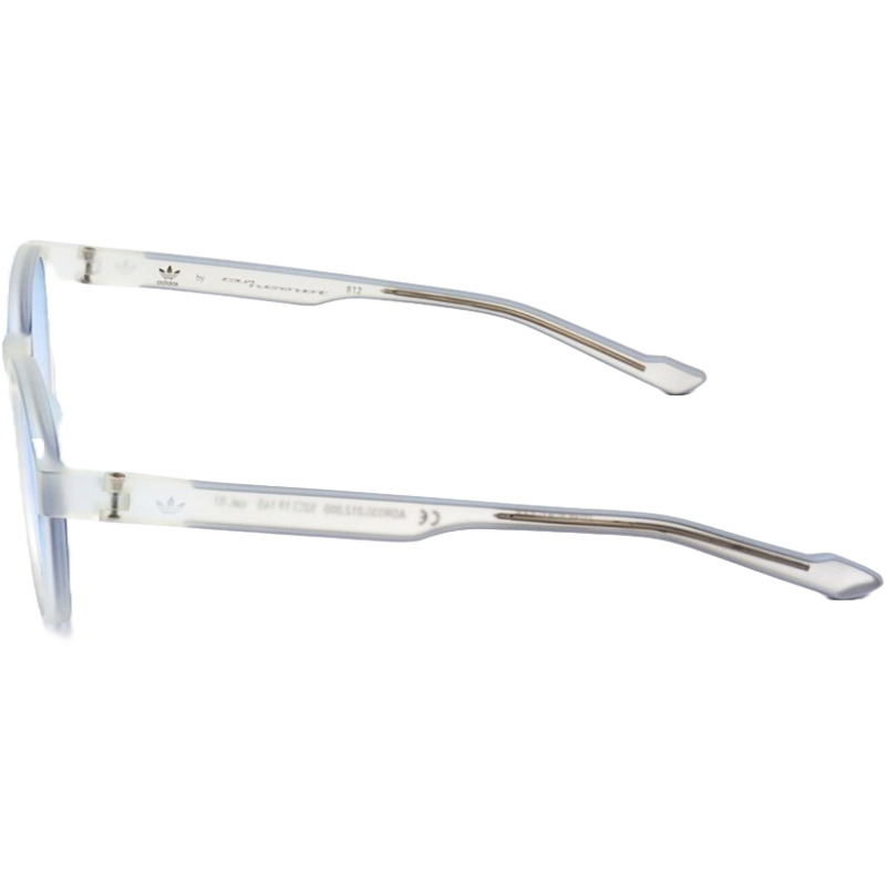 Adidas Transparent Acetate Sunglasses for Elevated Style