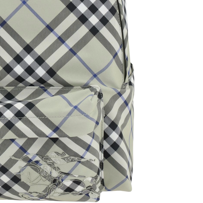 Burberry Check Archive Backpack - Timeless Elegance Redefined